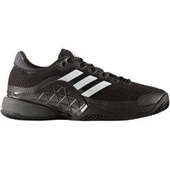Adidas Barricade 2017 Clay Core Black/Night Met./Ftwr White 44.0. Buty do biegania marki Adidas. W wyprzedaży za 429.00 zł.