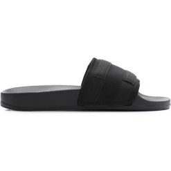 Czarne Klapki Opensightly. Klapki marki Born2be. Za 39.99 zł.