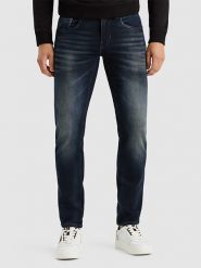 PME Legend Dżinsy "Commander" - Relaxed fit - w kolorze granatowym rozmiar: W35/L36. Niebieskie jeansy PME Legend, l. Za 325.79 zł.