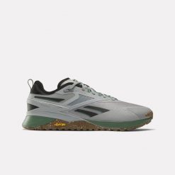 Buty sportowe męskie Reebok Nano X3 Adventure sneakersy treningowe szare. Szare buty turystyczne Reebok, bez wzorów, bez zapięcia, trekkingowe. Za 643.40 zł.