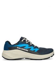 Salomon Buty do biegania Alphaglide Gtx L47975100 Niebieski. Niebieskie buty do biegania Salomon, bez wzorów, z materiału, bez zapięcia, do biegania. Za 509.99 zł.