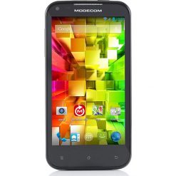 Smartfon MODECOM Xino Z46 X4+ Czarny. Czarne smartfony MODECOM. Za 299.99 zł.