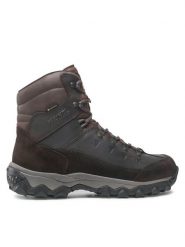 Meindl Trekkingi Rauris Gtx GORE-TEX 7894 Brązowy. Brązowe botki sznurowane MEINDL, bez wzorów, z gore-texu, bez obcasa, bez zapięcia. Za 1,109.00 zł.