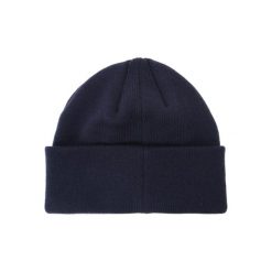 Czapka Fila Cella. Niebieskie czapki zimowe Fila, bez wzorów. Za 96.47 zł.