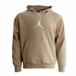 Męska bluza z kapturem Air Jordan Flight MVP Legend Medium Brown - FN6352-244. Brązowe bluzy Jordan, m, bez wzorów, z kapturem. Za 412.85 zł.