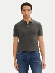 G-Star Raw Polo Dunda D11595-D756 B564 Szary Slim Fit. Szare koszulki polo G-Star Raw, l, bez wzorów, z bawełny, bez kołnierzyka, bez ramiączek. Za 259.99 zł.