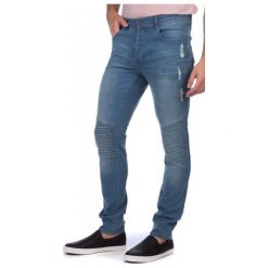 Brave Soul Jeansy Męskie Maverick 30/32 Niebieski. Jeansy marki Brave Soul. W wyprzedaży za 95.00 zł.