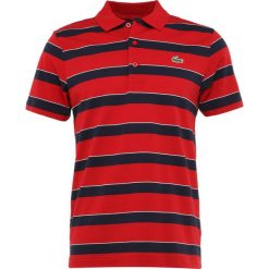 Lacoste Sport STRIPE Koszulka polo lighthouse red/navy blue/white. Koszulki polo marki Lacoste Sport. Za 359.00 zł.