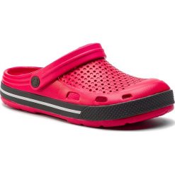 Klapki COQUI - Lindo 6403-100-0924 Red. Czerwone klapki Coqui, z tworzywa sztucznego. W wyprzedaży za 69.00 zł.