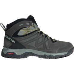 Salomon Buty męskie Evasion 2 Mid LTR GTX Castor Gray/Beluga r. 41 1/3 (400019). Buty trekkingowe marki Salomon. Za 448.00 zł.