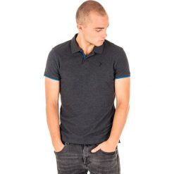 Outhorn Koszulka polo męska HOL18-TSM610 ciemnoszara r. XL. Koszulki polo marki Outhorn. Za 34.99 zł.