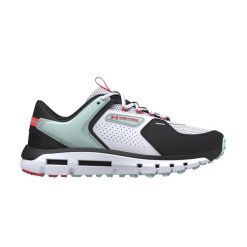 Buty turystyczne Under Armour Summit. Białe buty turystyczne Under Armour, na lato, bez wzorów, bez zapięcia. Za 438.00 zł.