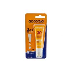 2 W 1 Krem Przeciwsłoneczny I Ochronna Pomadka Do Ust Spf 30. Kremy i balsamy marki APTONIA. Za 19.99 zł.