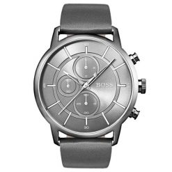 Zegarek BOSS. Szare zegarki Boss. Za 1,079.00 zł.