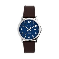 Zegarek Timex. Brązowe zegarki Timex. Za 259.99 zł.