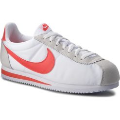 Buty NIKE - Classic Cortez Nylon 807472 101 White/Habanero Red. Buty sportowe casual marki Nike. W wyprzedaży za 319.00 zł.