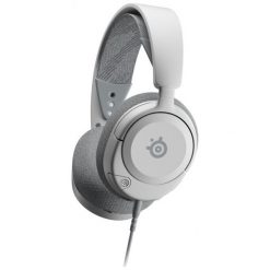 SteelSeries Arctis Nova 1P Białe. Białe słuchawki dla graczy STEELSERIES. Za 229.00 zł.