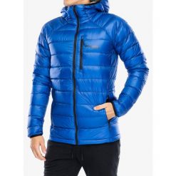 Kurtka puchowa męska Columbia Arctic Crest Down Hooded Jacket. Białe kurtki Columbia, m, bez wzorów, z puchu, bez kaptura. Za 944.99 zł.