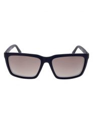 Guess Męskie okulary przeciwsłoneczne w kolorze czarno-jasnobrązowym rozmiar: 59. Czarne okulary przeciwsłoneczne Guess. Za 199.45 zł.