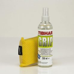 Szorty Tibhar Trend. Zielone krótkie spodenki sportowe TIBHAR, s, bez wzorów, z materiału. Za 284.00 zł.