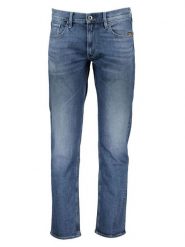 G-Star Dżinsy - Straight fit - w kolorze niebieskim rozmiar: W27/L32. Niebieskie jeansy G-Star, l. Za 183.59 zł.