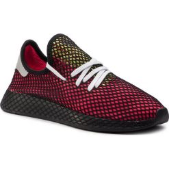 Buty adidas - Deerupt Runner CM8448 Shored/Realil/Cblack. Buty sportowe casual marki Adidas. Za 399.00 zł.