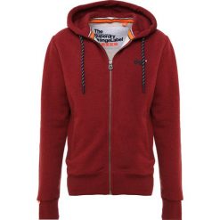 Superdry ORANGE LABEL HYPER POP HOOD Bluza z kapturem sonix red grit. Bluzy marki Superdry. Za 389.00 zł.