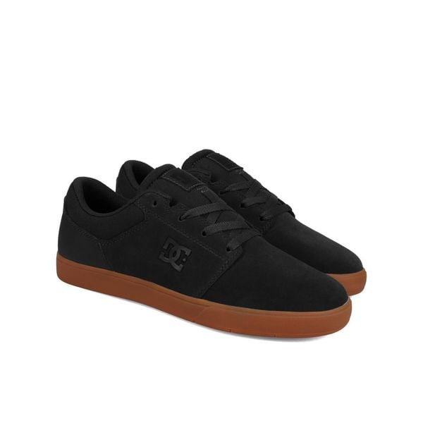 Trampki DC Shoes Crisis 2, Mężczyźni. Szare trampki DC Shoes, m, bez wzorów, bez zapięcia. Za 339.99 zł.