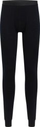 Legginsy męskie Odlo BL BOTTOM long MERINO. Czarne bielizna termoaktywna ODLO, na zimę, m, bez wzorów, z materiału, bez ramiączek, trekkingowe. Za 380.49 zł.