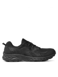 Asics Buty do biegania Gel-Venture 9 1011B486 Czarny. Czarne buty do biegania ASICS, bez wzorów, z materiału, bez zapięcia, do biegania. Za 219.99 zł.