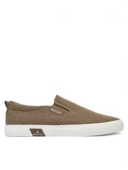 Nautica Tenisówki MSS20515-01 Beżowy. Brązowe trampki Nautica, m, bez wzorów, bez zapięcia. Za 95.99 zł.