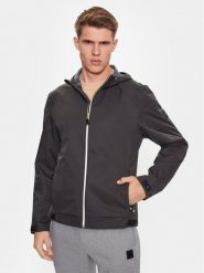 Boss Kurtka przejściowa 50491906 Szary Regular Fit. Szare kurtki Boss, m, bez wzorów, z syntetyku, bez kaptura. Za 779.99 zł.