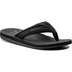 Japonki KAPPA - Sea 242463 Black 1111. Japonki marki Kappa. Za 79.00 zł.