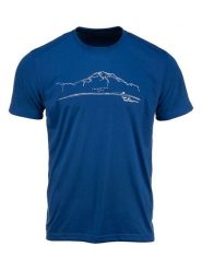 Traunstein Sport Koszulka funkcyjna w kolorze niebieskim rozmiar: XXL. Niebieskie t-shirty sportowe Traunstein Sport, bez wzorów, z materiału, bez ramiączek, outdoorowe. Za 57.47 zł.