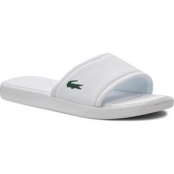 Klapki LACOSTE - L.30 Slide Sport Spm 7-31SPM2169001 White. Klapki marki LACOSTE. W wyprzedaży za 189.00 zł.