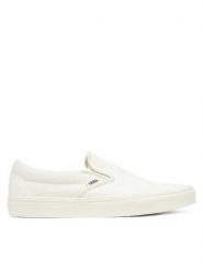 Vans Tenisówki Classic Slip-On VN000D5PCJA1 Biały. Białe trampki Vans, m, bez wzorów, bez zapięcia. Za 369.99 zł.