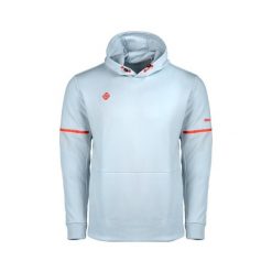 Bluza Biscar: wygoda i styl z regulowanym kapturem na każdą przygodę i relaks. Niebieskie bluzy z kapturem Izas, xl, bez wzorów, z kapturem. Za 356.48 zł.