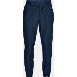 Under Armour Spodnie męskie Threadborne Vanish Pant granatowe r. S (1309828-408). Spodnie treningowe długie Under Armour. Za 213.00 zł.
