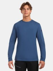 Kilpi Koszulka "Promox" w kolorze granatowym rozmiar: 3XL. Niebieskie t-shirty sportowe Kilpi, bez wzorów, bez ramiączek, outdoorowe. Za 65.54 zł.