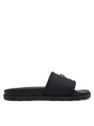 KARL LAGERFELD Klapki Kondo Tred KL70905 Czarny. Czarne klapki KARL LAGERFELD, z tworzywa sztucznego. Za 439.99 zł.