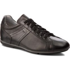 Sneakersy NERO GIARDINI - P800160U Caracas Nero 100. Buty sportowe casual marki Nero Giardini. W wyprzedaży za 399.00 zł.