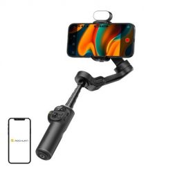 Gimbal AOCHUAN X2 z oświetleniem RGB (czarny). Gimbale AOCHUAN. Za 280.00 zł.