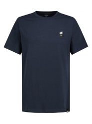 Eight2Nine Koszulka w kolorze granatowym rozmiar: XL. Niebieskie bezrękawniki Eight2Nine, xl, bez wzorów, z bawełny, bez kołnierzyka, bez ramiączek. Za 43.99 zł.