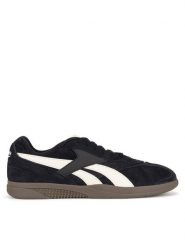 Reebok Sneakersy EO-HAMMER STREET 100209053 Czarny. Czarne buty sportowe casual Reebok, bez wzorów, ze skóry, bez zapięcia. Za 399.99 zł.