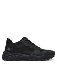 CAT Footwear Sneakersy Grapple No Sew P726819 Czarny. Czarne buty sportowe casual CAT Footwear, bez wzorów, z materiału, bez zapięcia. Za 549.99 zł.