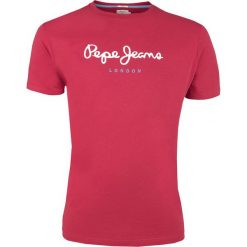 T-Shirt Pepe Jeans Eggo Crew Red. T-shirty Pepe Jeans. Za 89.00 zł.