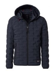 CASAMODA Kurtka pikowana w kolorze granatowym rozmiar: 3XL. Niebieskie kurtki CASAMODA, xl, bez wzorów, bez kaptura. Za 254.74 zł.