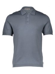 ONLY & SONS Koszulka polo "Onskyler" w kolorze szarym rozmiar: XS. Szare koszulki polo Only & Sons, xs, bez wzorów, bez kołnierzyka, bez ramiączek. Za 56.79 zł.