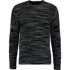 Calvin Klein SARIS Sweter black. Swetry nierozpinane marki CALVIN KLEIN. W wyprzedaży za 419.40 zł.