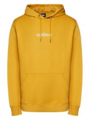 Quiksilver Bluza Fineline EQYFT05198 Żółty Regular Fit. Żółte bluzy Quiksilver, m, bez wzorów, z syntetyku, bez kaptura. Za 219.99 zł.